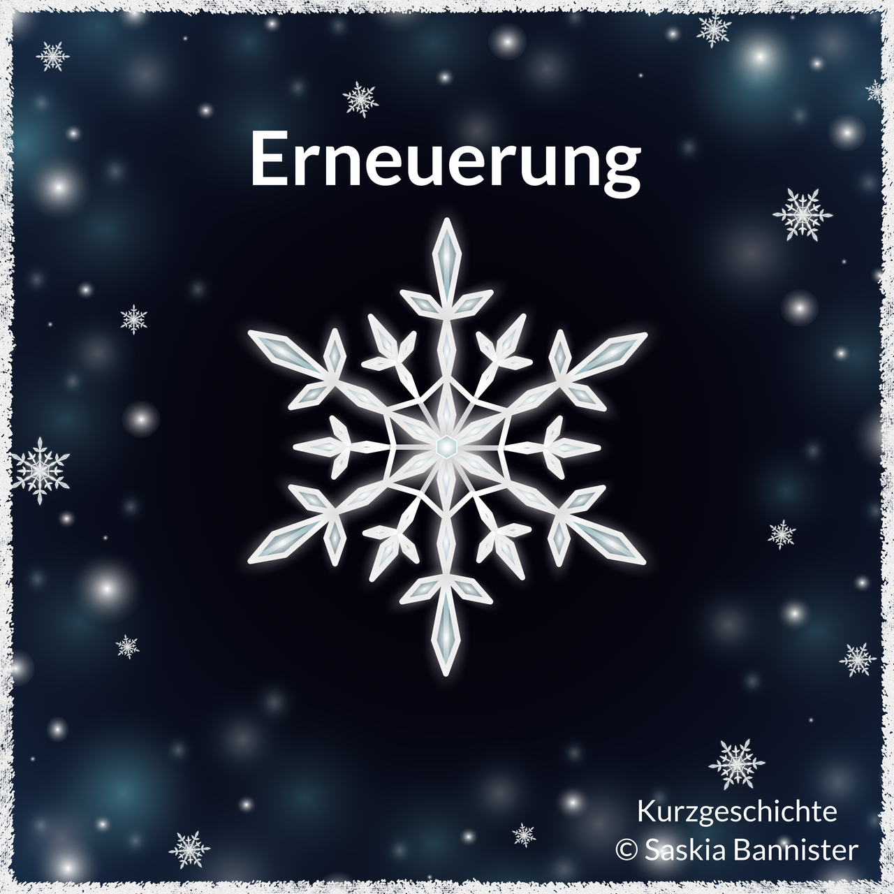 Titelbild zu der Kurzgeschichte Erneuerung