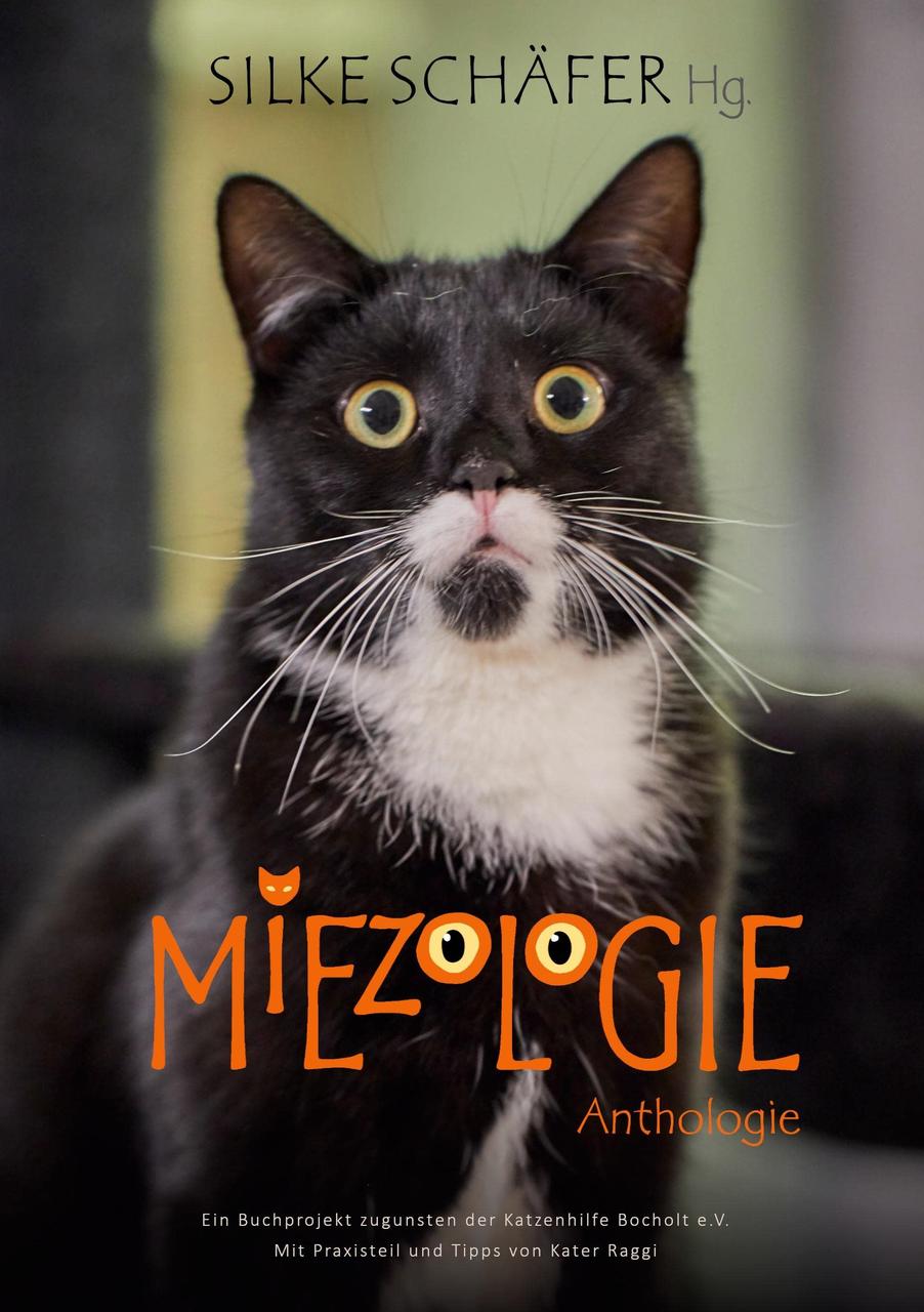 Coverbild von dem Buch mit dem Titel Miezologie