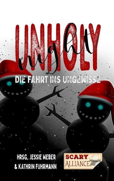 Coverbild von dem Buch mit dem Titel Unholy Night