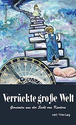 Coverbild von dem Buch mit dem Titel Verrückte große Welt